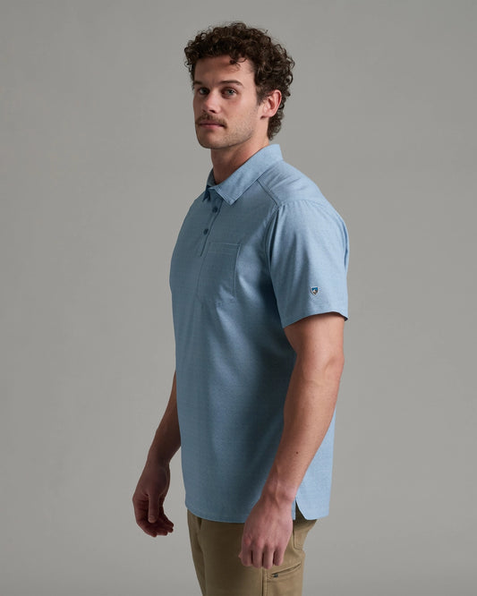 Kuhl Men's Persuadr Polo-Men's - Clothing - Tops-Kuhl-Appalachian Outfitters