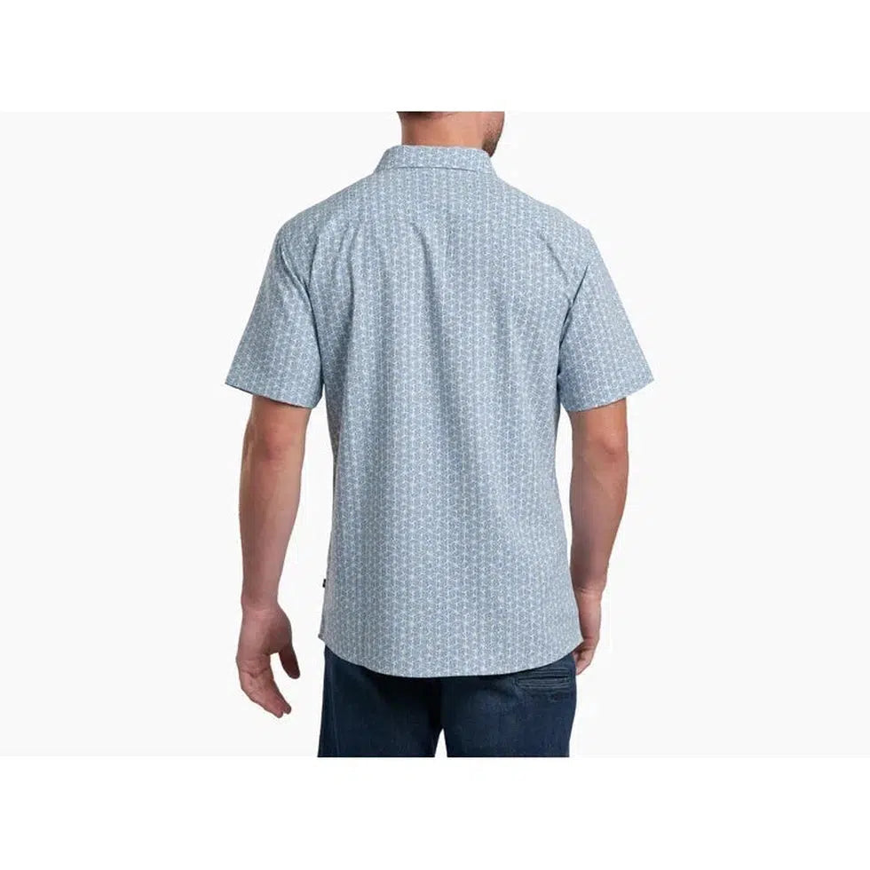 Kuhl Men's Persuadr Short Sleeve-Men's - Clothing - Tops-Kuhl-Appalachian Outfitters