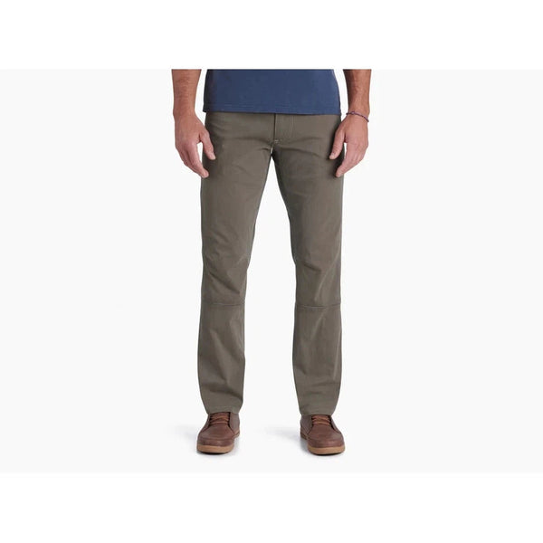 Pantalon de randonnée chaud et déperlant homme, SH500 marron Pantalon de randonnée chaud et déperlant homme, SH500 marron