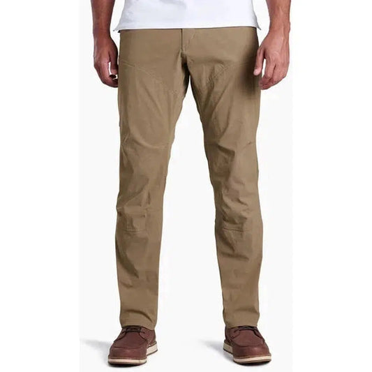 Kuhl Men's Renegade Pant-Men's - Clothing - Bottoms-Kuhl-Buckskin Khaki 30in-30-Appalachian Outfitters