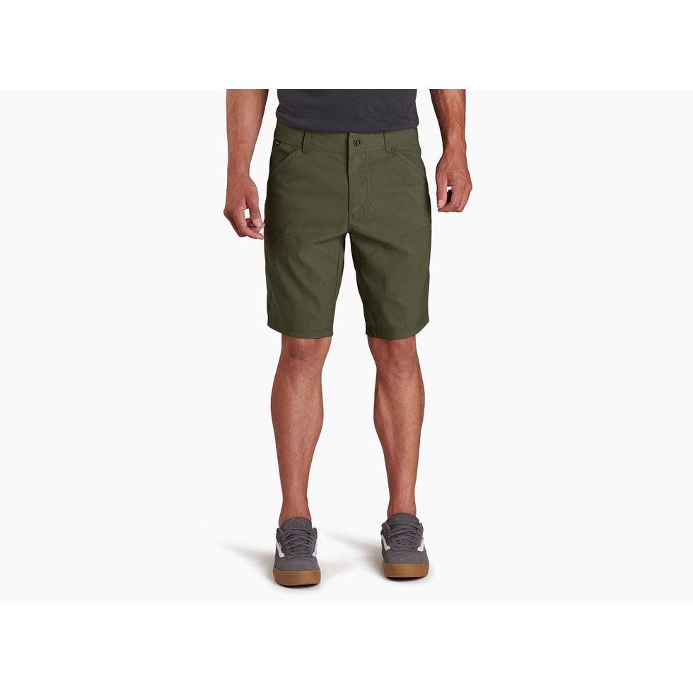 Men's Renegade™ Short-Men's - Clothing - Bottoms-Kuhl-Burnt Olive-10"-30-Appalachian Outfitters