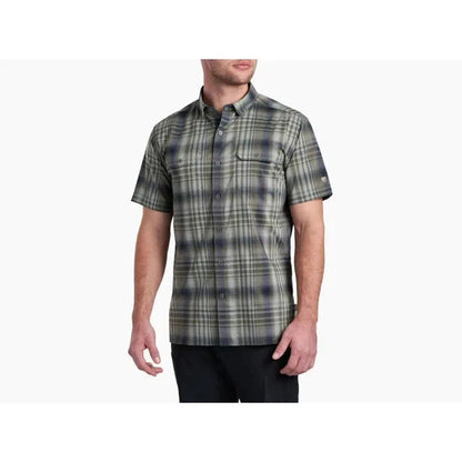Kuhl Men's Response-Men's - Clothing - Tops-Kuhl-Olive Night-L-Appalachian Outfitters