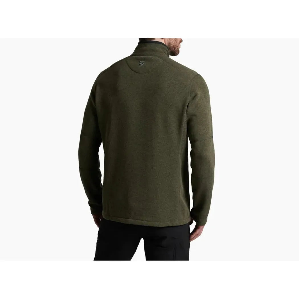 Kuhl Men's Revel™ 1/4 Zip Sweater-Men's - Clothing - Tops-Kuhl-Appalachian Outfitters