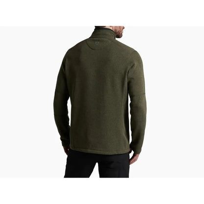 Kuhl Men's Revel™ 1/4 Zip Sweater-Men's - Clothing - Tops-Kuhl-Appalachian Outfitters