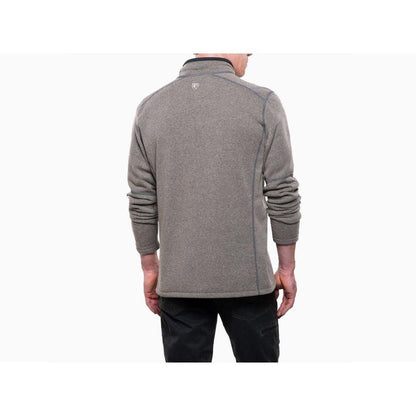 Men's Revel™ 1/4 Zip Sweater-Men's - Clothing - Tops-Kuhl-Appalachian Outfitters