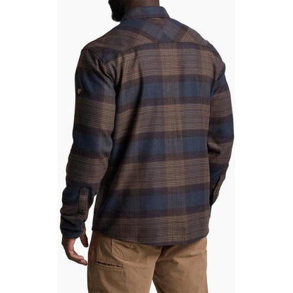 Kuhl Men's Rydr Flannel Long Sleeve-Men's - Clothing - Tops-Kuhl-Appalachian Outfitters