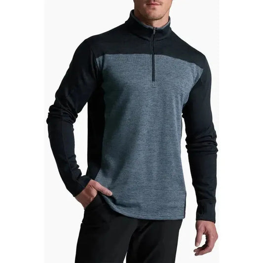 Kuhl Men's Ryzer-Men's - Clothing - Tops-Kuhl-Night Blue-M-Appalachian Outfitters