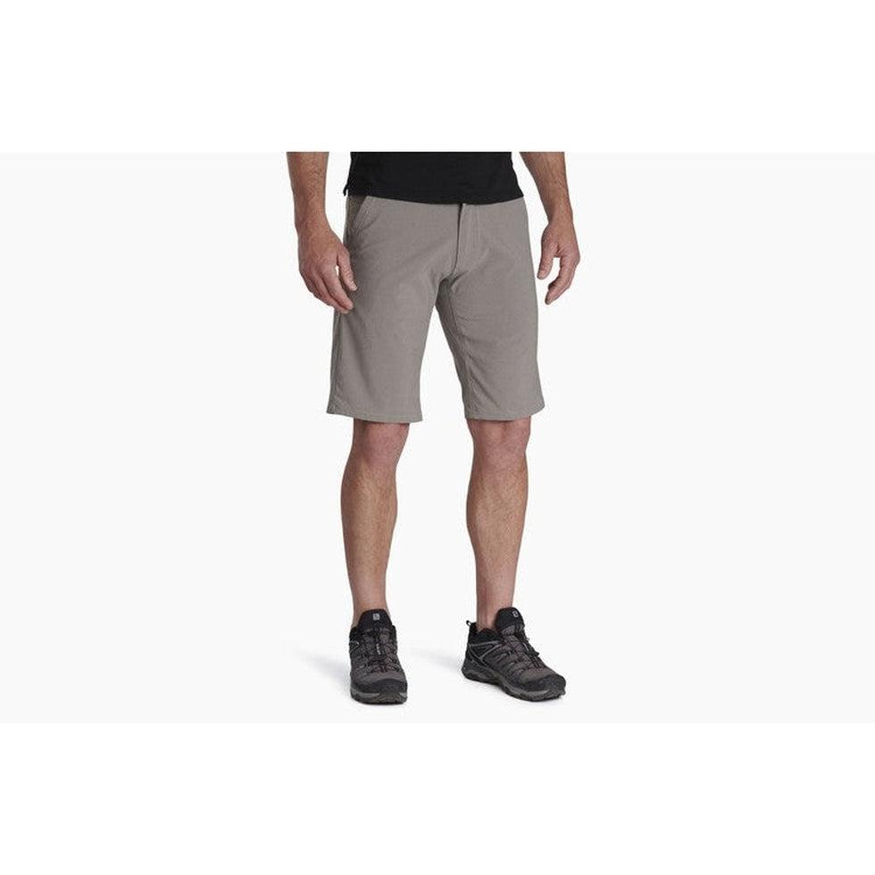 Men's Shift Amphibia Short-Men's - Clothing - Bottoms-Kuhl-Cement-10in-30-Appalachian Outfitters