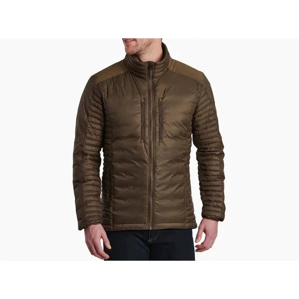 Kuhl Men's Spyfire® Jacket-Men's - Clothing - Jackets & Vests-Kuhl-Turkish Coffee-M-Appalachian Outfitters