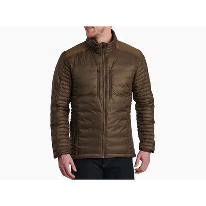 Kuhl Men's Spyfire® Jacket-Men's - Clothing - Jackets & Vests-Kuhl-Turkish Coffee-M-Appalachian Outfitters