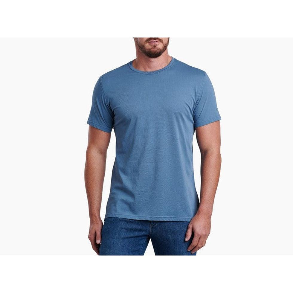 Men's Superair T-Men's - Clothing - Tops-Kuhl-Blue Slate-S-Appalachian Outfitters