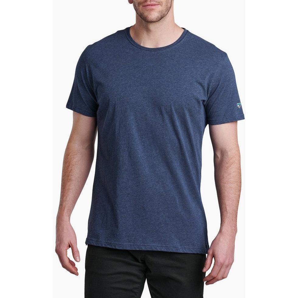 Men's Superair T-Men's - Clothing - Tops-Kuhl-Blue Slate-S-Appalachian Outfitters