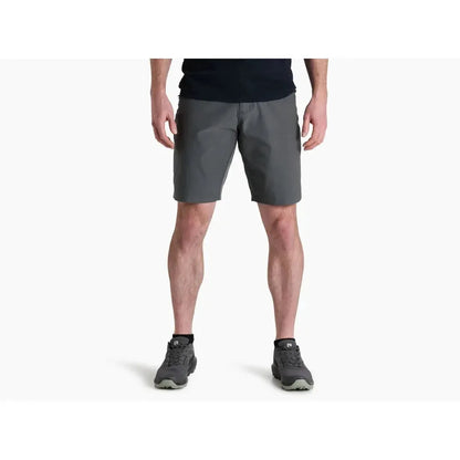 Kuhl Men's Upshift Short - 8in-Men's - Clothing - Bottoms-Kuhl-Carbon-30-Appalachian Outfitters