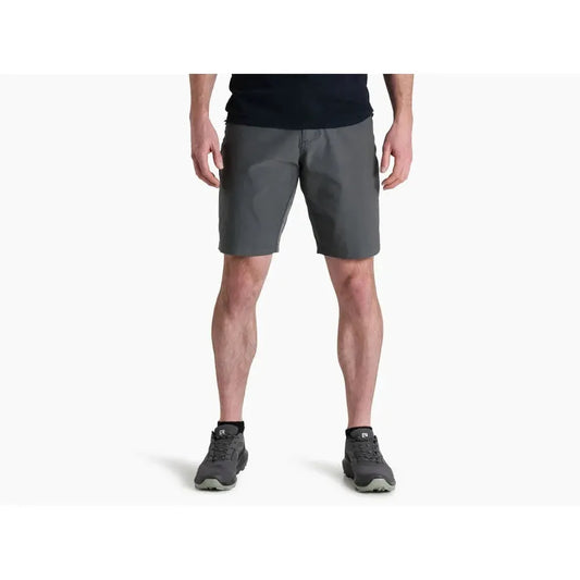 Kuhl Men's Upshift Short - 8in-Men's - Clothing - Bottoms-Kuhl-Carbon-30-Appalachian Outfitters