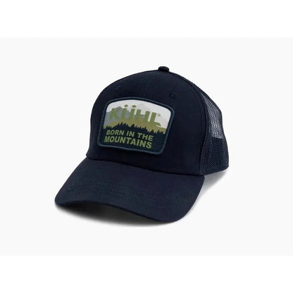Kuhl Ridge Trucker-Accessories - Hats - Men's-Kuhl-Midnight Blue-Appalachian Outfitters