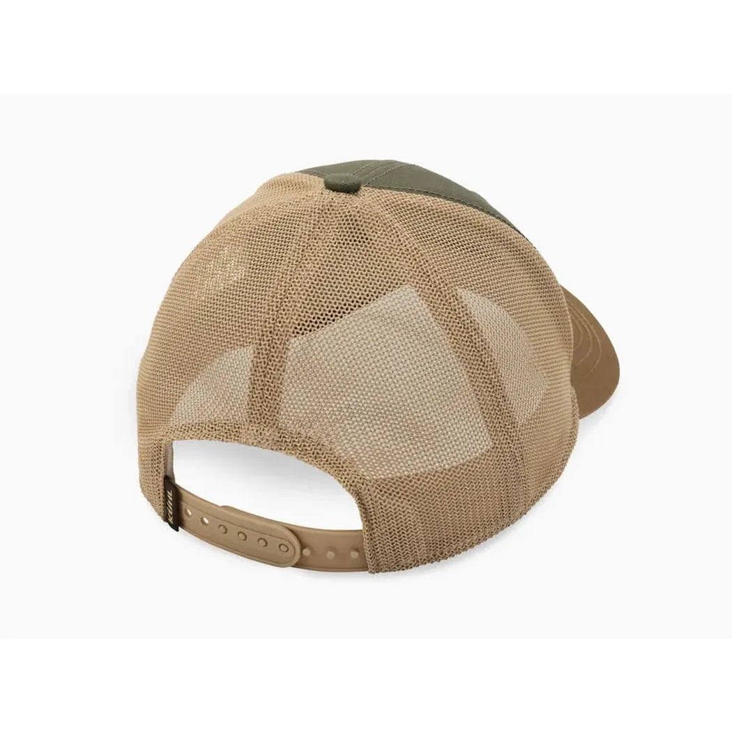 Kuhl Rustik Born Trucker-Accessories - Hats - Unisex-Kuhl-Appalachian Outfitters