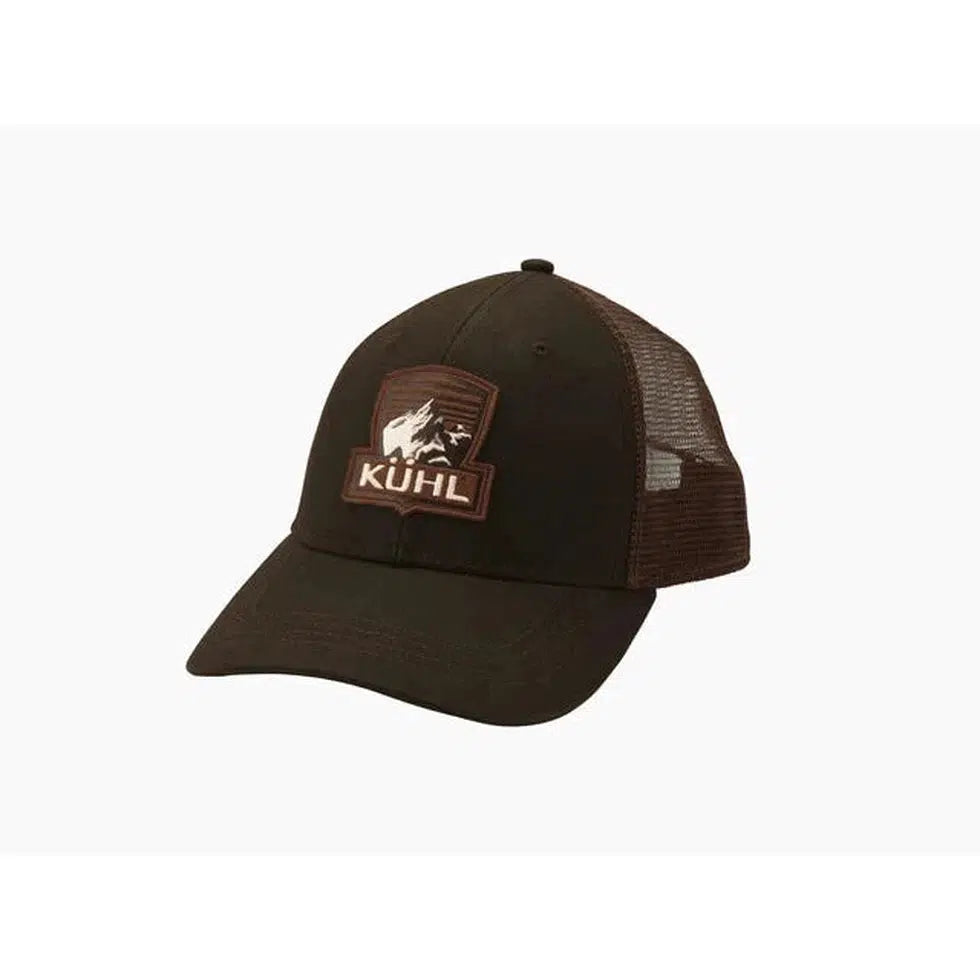 Kuhl The Law Trucker-Accessories - Hats - Unisex-Kuhl-Espresso-Appalachian Outfitters