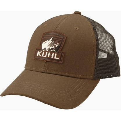The Law Trucker-Accessories - Hats - Unisex-Kuhl-Dark Khaki-Appalachian Outfitters