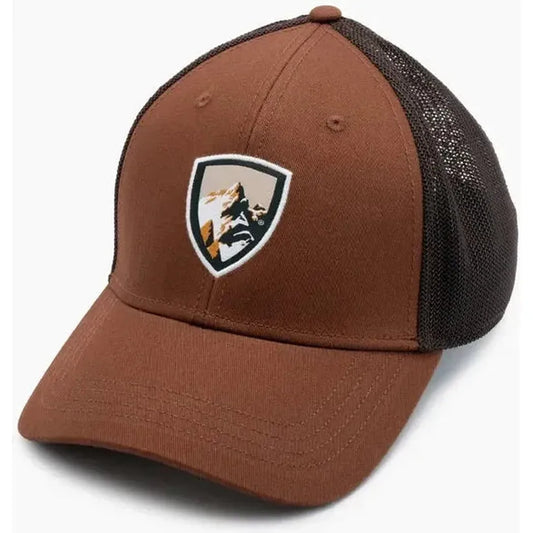 Kuhl Trucker-Accessories - Hats - Unisex-Kuhl-Rustic Brick-Appalachian Outfitters