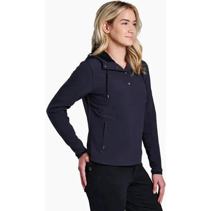 Kuhl Women's Aero Fleece Pullover-Women's - Clothing - Tops-Kuhl-Appalachian Outfitters