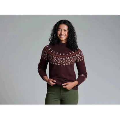 Kuhl Women's Alpina Sweater-Women's - Clothing - Jackets & Vests-Kuhl-Appalachian Outfitters