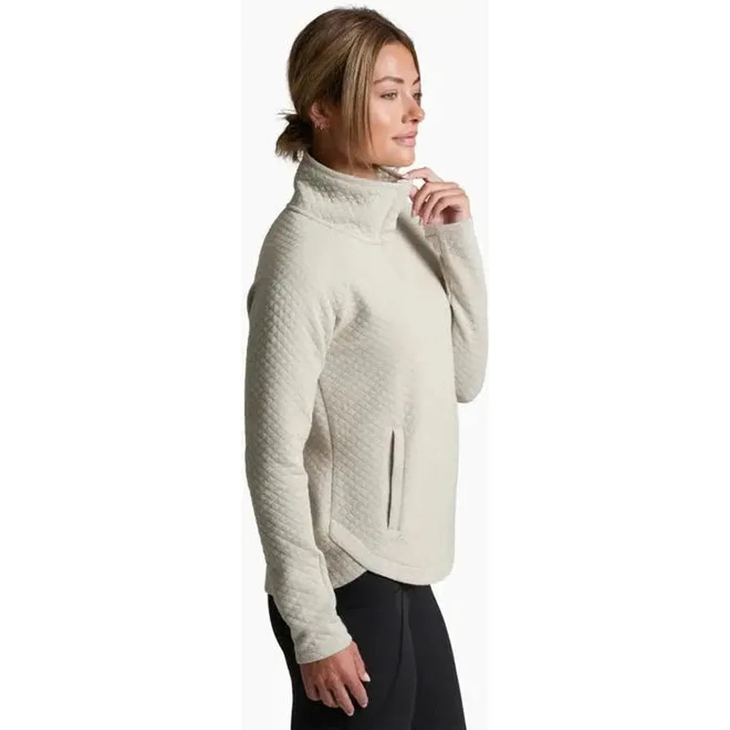 Kuhl Women's Argenta Pullover-Women's - Clothing - Tops-Kuhl-Appalachian Outfitters