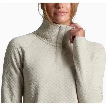 Kuhl Women's Argenta Pullover-Women's - Clothing - Tops-Kuhl-Appalachian Outfitters