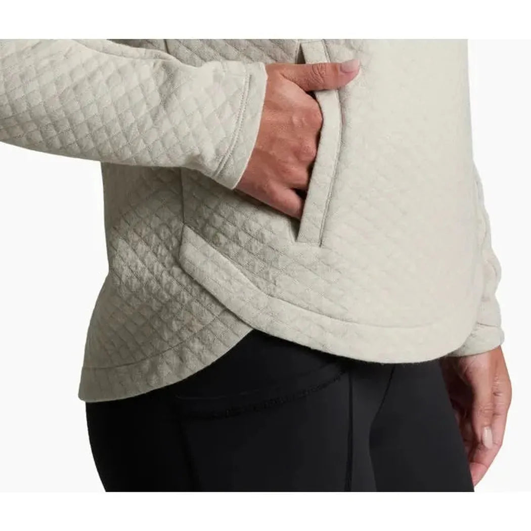 Kuhl Women's Argenta Pullover-Women's - Clothing - Tops-Kuhl-Appalachian Outfitters