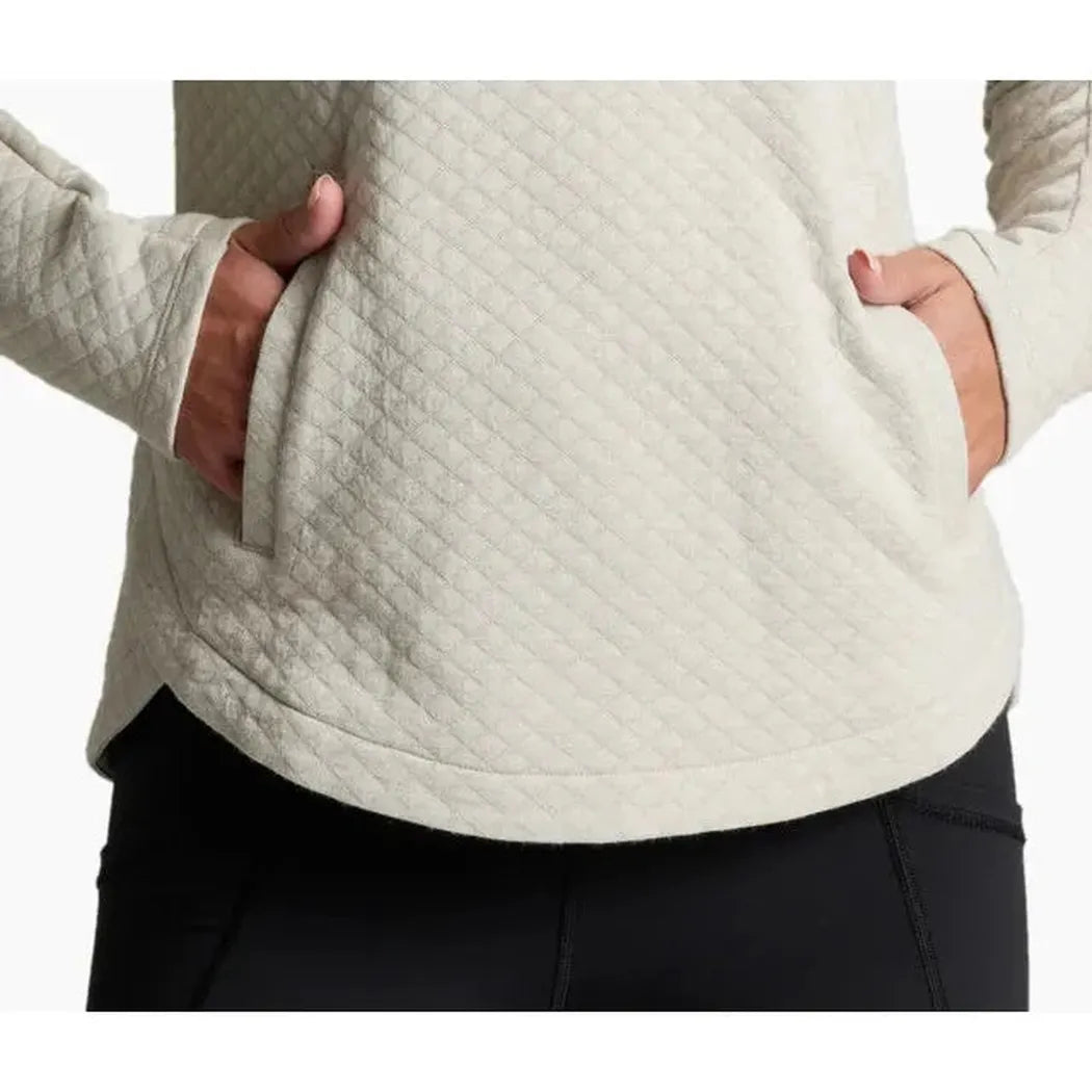 Kuhl Women's Argenta Pullover-Women's - Clothing - Tops-Kuhl-Appalachian Outfitters