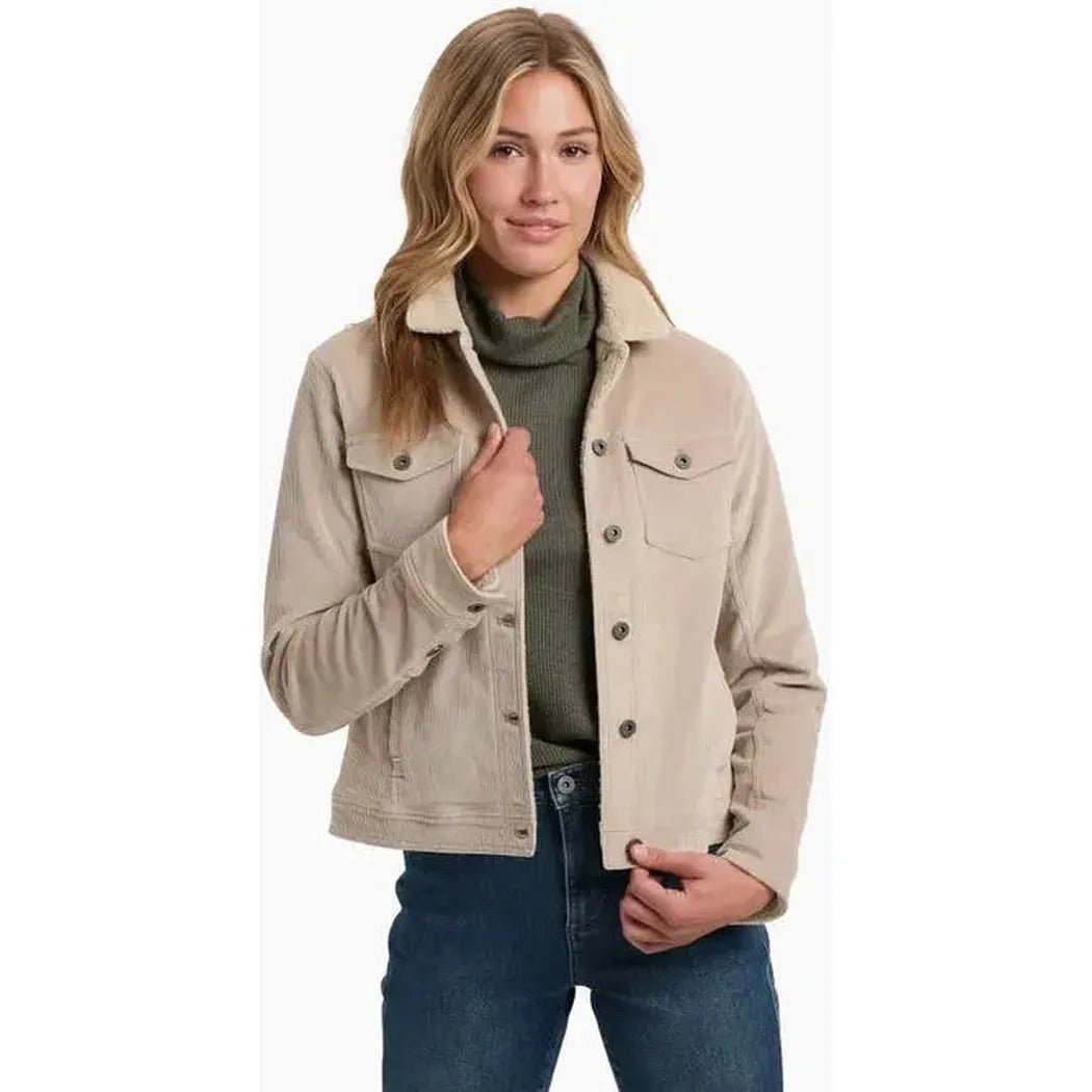 Kuhl Women's Astrid Lined Jacket-Women's - Clothing - Tops-Kuhl-Appalachian Outfitters