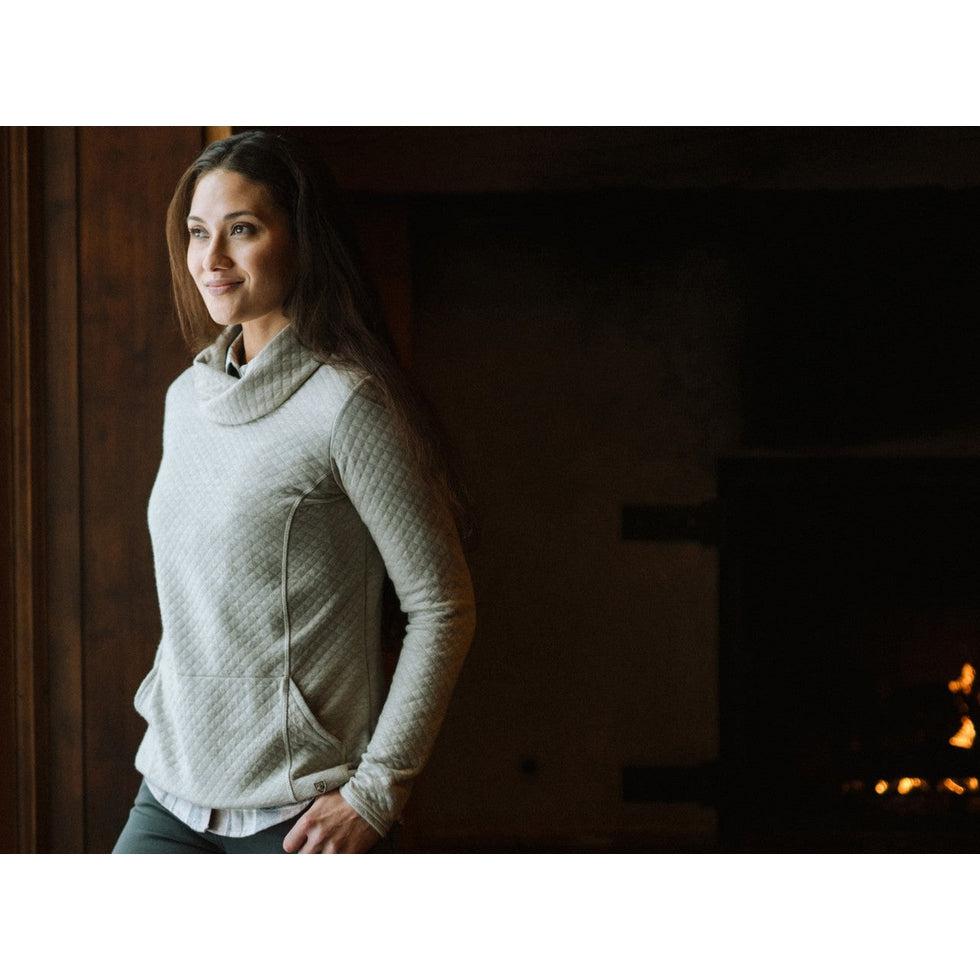 Women's Athena Pullover-Women's - Clothing - Tops-Kuhl-Appalachian Outfitters