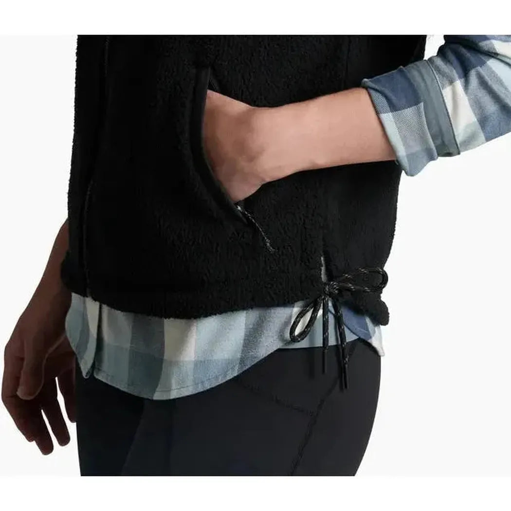 Kuhl Women's Elixir Vest-Women's - Clothing - Jackets & Vests-Kuhl-Appalachian Outfitters