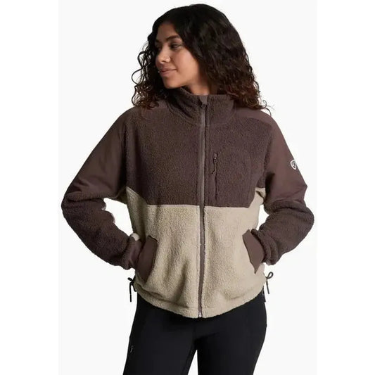 Kuhl Women's Elixir-Women's - Clothing - Jackets & Vests-Kuhl-Coffee-S-Appalachian Outfitters