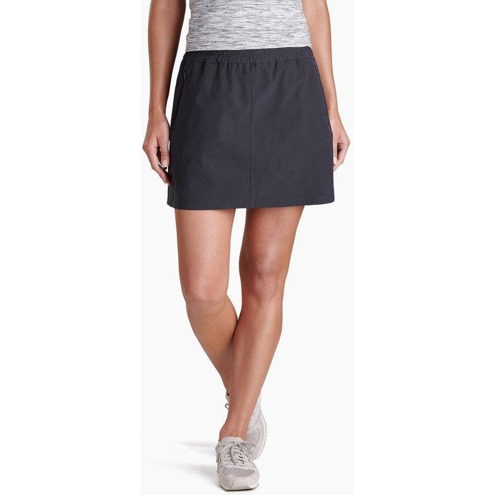 Women's Freeflex Skort-Women's - Clothing - Skirts/Skorts-Kuhl-Koal-XS-Appalachian Outfitters