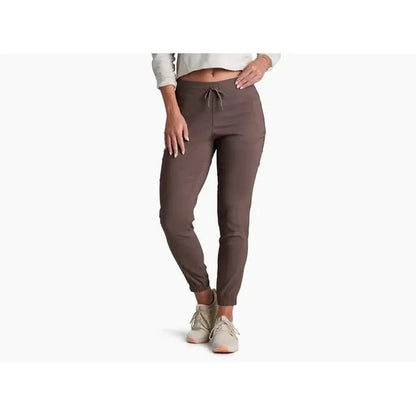 Kuhl Women's Haven Joggr-Women's - Clothing - Bottoms-Kuhl-Coffee-XS-Appalachian Outfitters