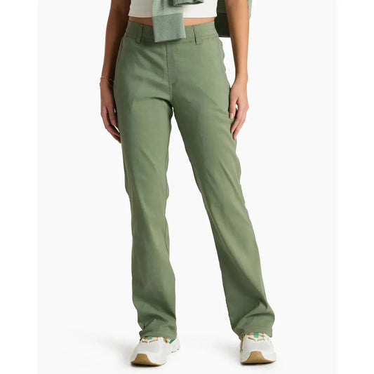 Kuhl Women's Haven Pant-Women's - Clothing - Bottoms-Kuhl-Slate Green-XS-Appalachian Outfitters