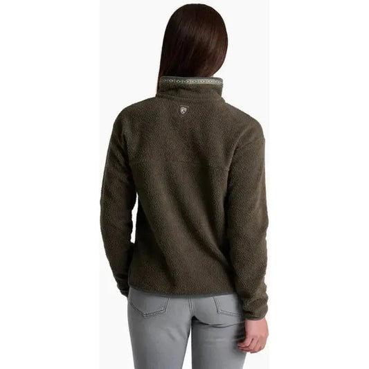 Kuhl Women's Hygge 1/2 Zip-Women's - Clothing - Tops-Kuhl-Appalachian Outfitters