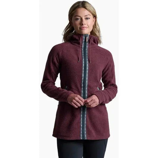 Kuhl Women's Hygge Long Sleeve-Women's - Clothing - Tops-Kuhl-Appalachian Outfitters