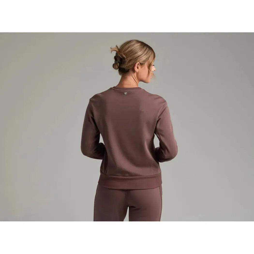 Kuhl Women's Kozy Crew Sweatshirt-Women's - Clothing - Tops-Kuhl-Appalachian Outfitters