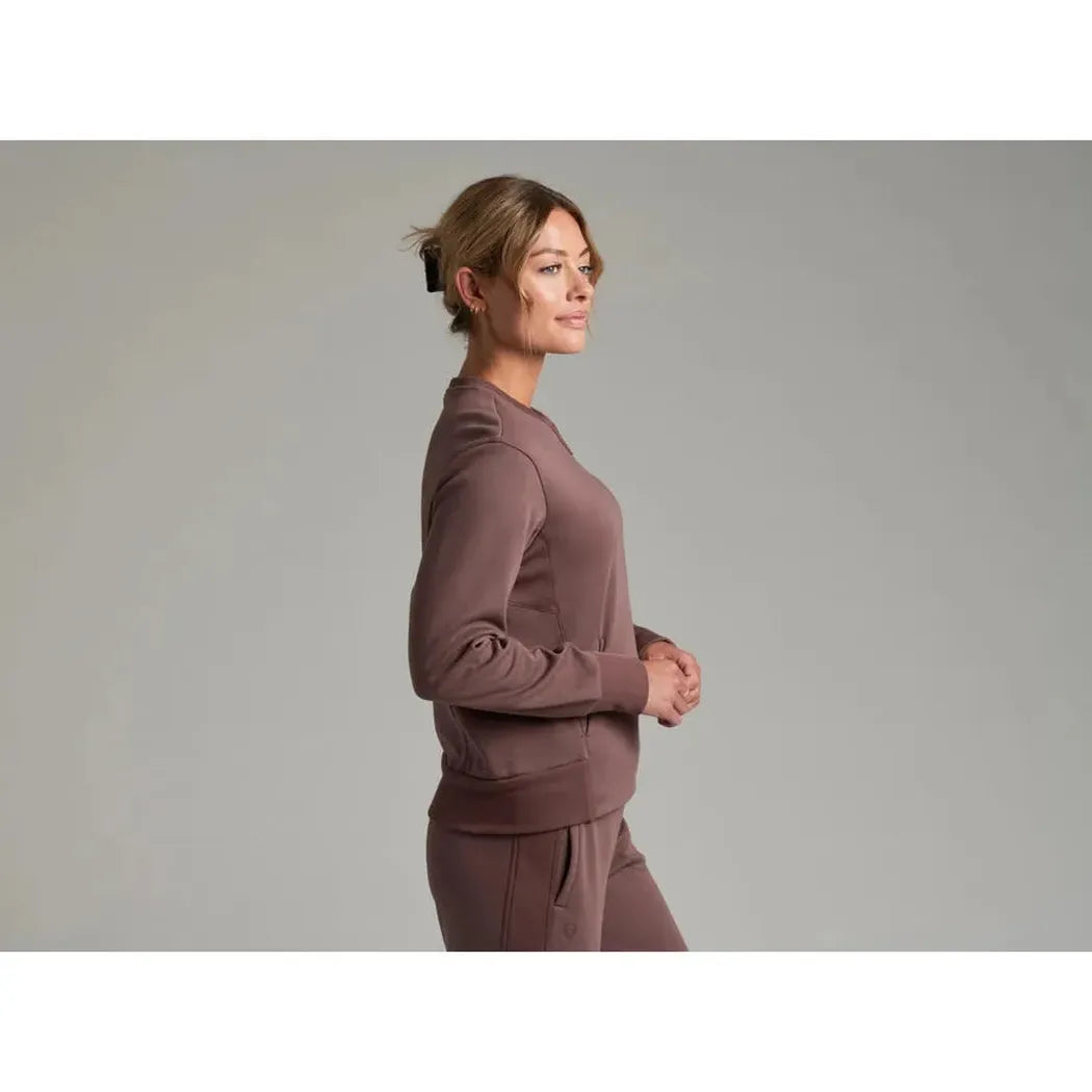 Kuhl Women's Kozy Crew Sweatshirt-Women's - Clothing - Tops-Kuhl-Appalachian Outfitters