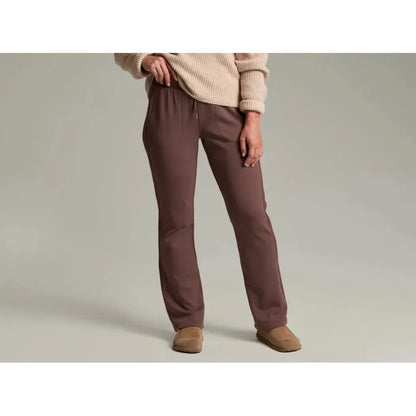 Kuhl Women's Kozy Pant-Women's - Clothing - Bottoms-Kuhl-Coffee-XS-Appalachian Outfitters