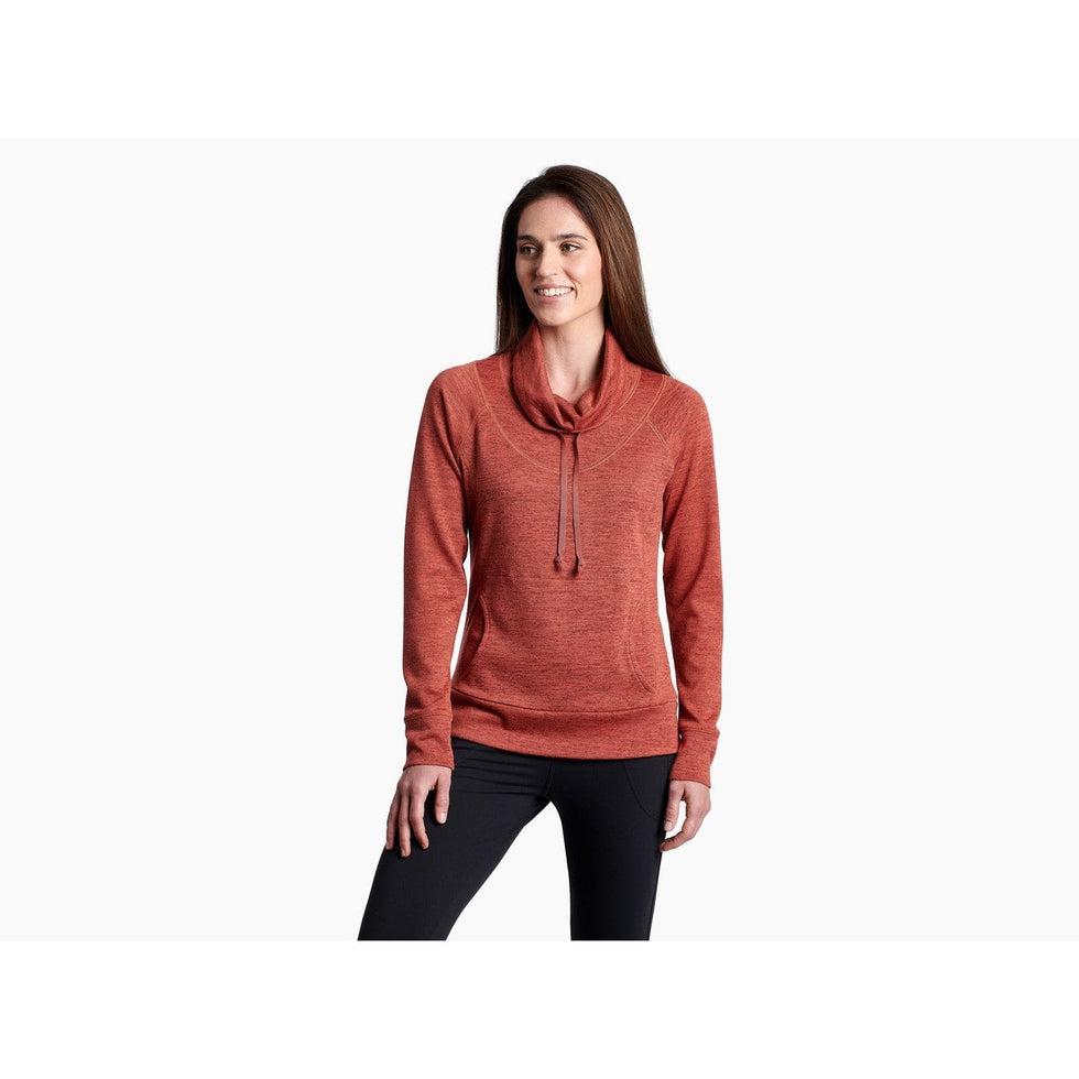 Women's Lea™ Pullover-Women's - Clothing - Tops-Kuhl-Blush-S-Appalachian Outfitters