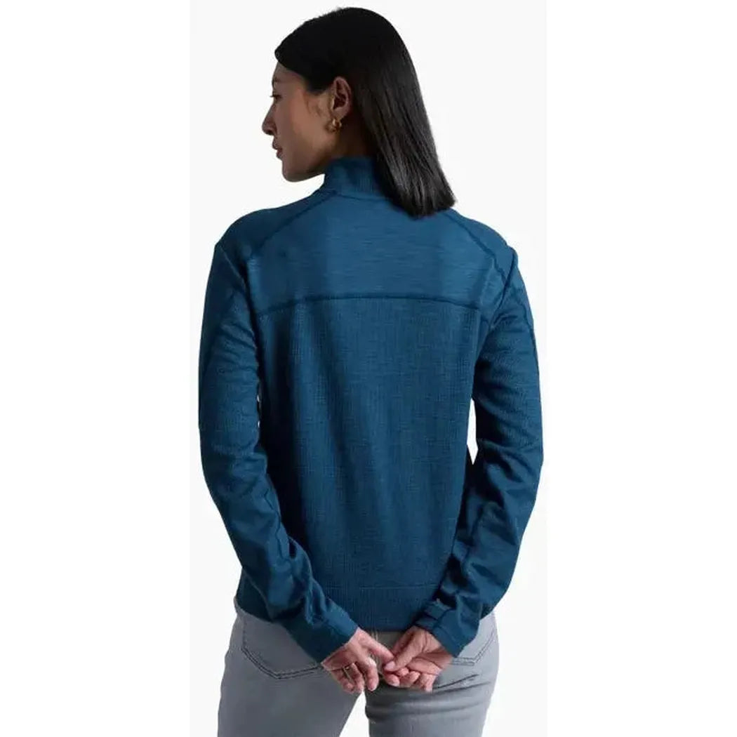 Kuhl Women's Lola 1/2 Zip-Women's - Clothing - Tops-Kuhl-Appalachian Outfitters