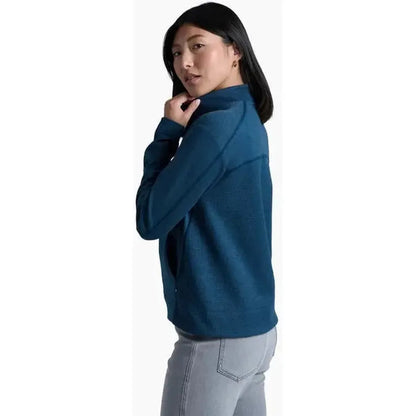 Kuhl Women's Lola 1/2 Zip-Women's - Clothing - Tops-Kuhl-Appalachian Outfitters