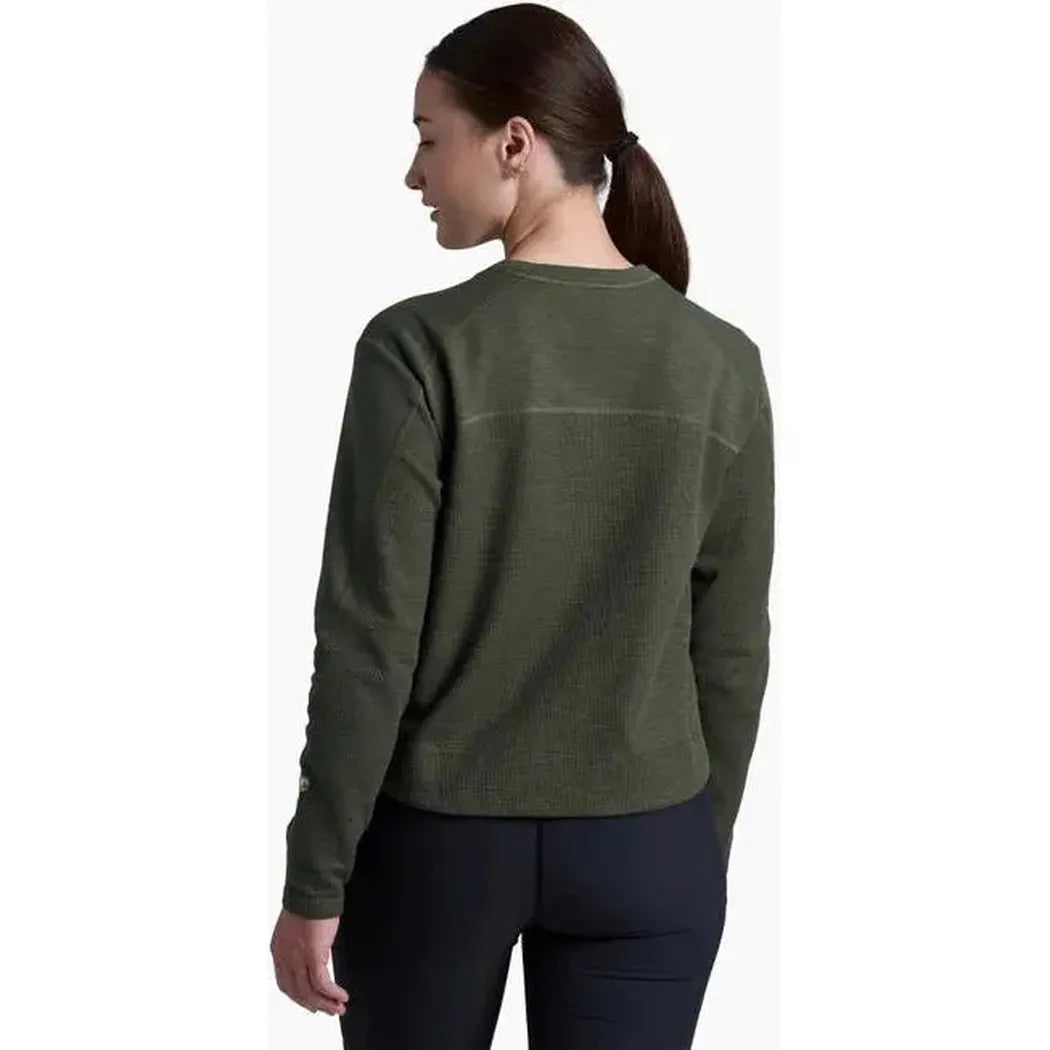 Kuhl Women's Lola Pullover Sweatshirt-Women's - Clothing - Tops-Kuhl-Appalachian Outfitters