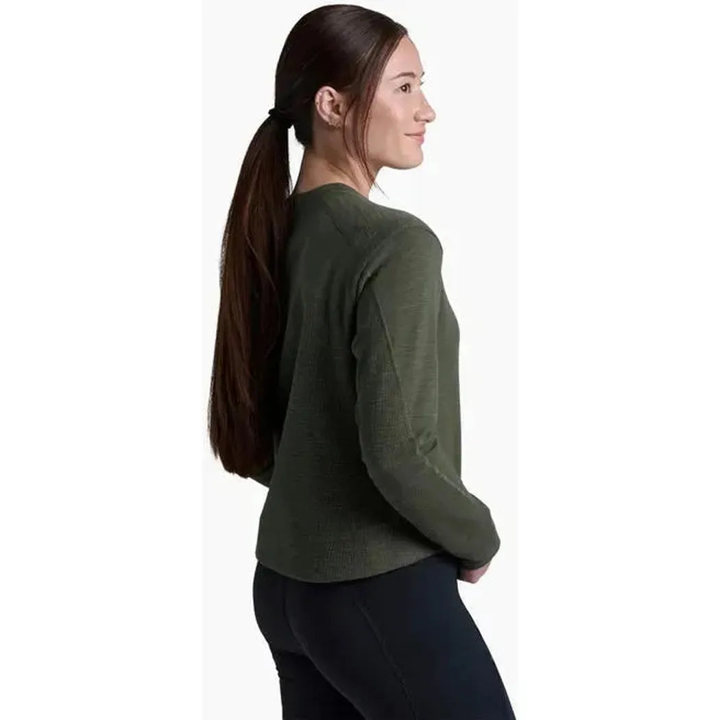 Kuhl Women's Lola Pullover Sweatshirt-Women's - Clothing - Tops-Kuhl-Appalachian Outfitters