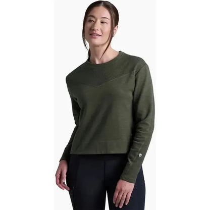 Kuhl Women's Lola Pullover Sweatshirt-Women's - Clothing - Tops-Kuhl-Appalachian Outfitters