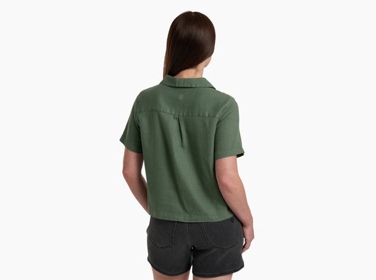 Kuhl Women's Luisa Short Sleeve-Women's - Clothing - Tops-Kuhl-Appalachian Outfitters