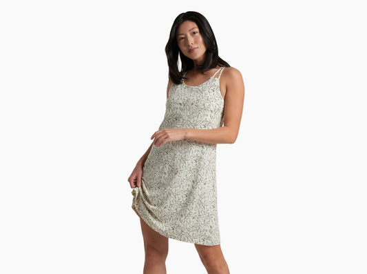 Kuhl Women's Lyra Krossbak Dress-Women's - Clothing - Dresses-Kuhl-Appalachian Outfitters