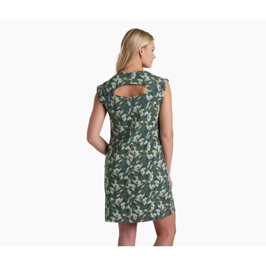 Kuhl Women's Lyra Tee Dress-Women's - Clothing - Dresses-Kuhl-Appalachian Outfitters